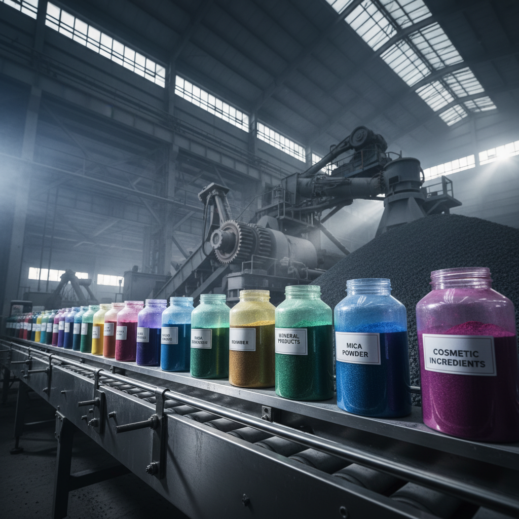 Elevate Your Creations With Colored Mica Powder A Spectrum of Possibilities