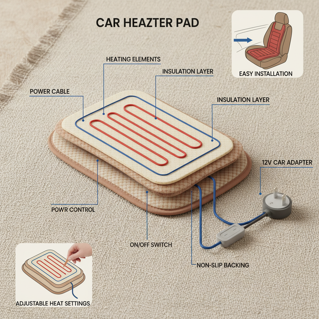 Elevated Comfort Warmth for Every Journey