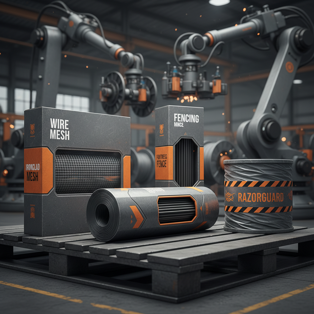 Superior Iron Wiring for Durable Security