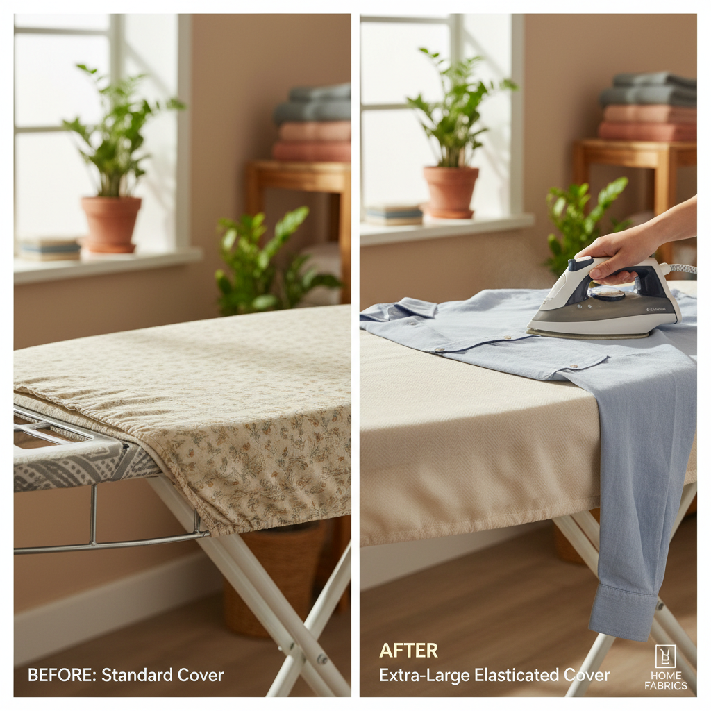Elevate Your Ironing Experience with Superior Covers
