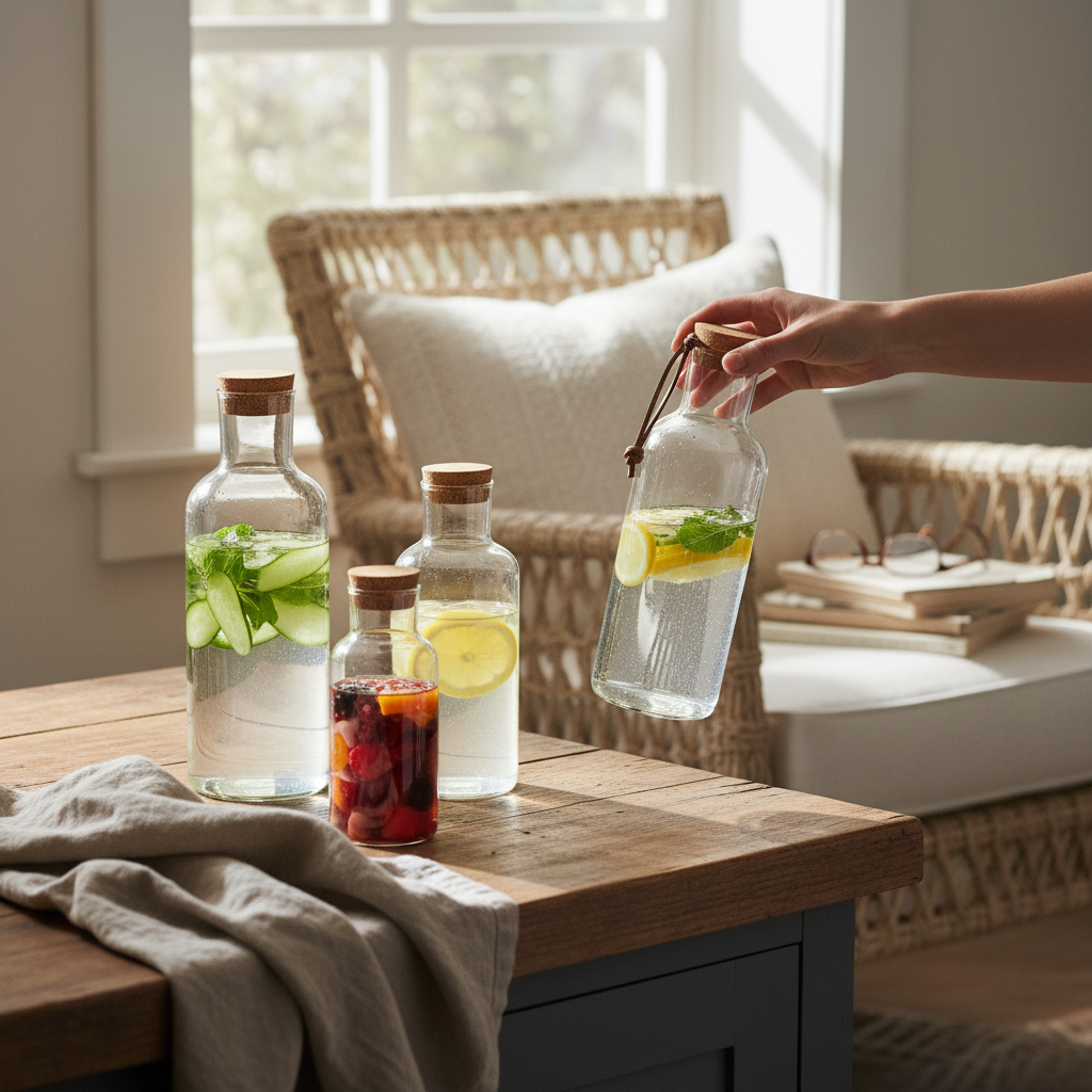 Elevate Your Brand With Sustainable Glass Bottles For A Greener Future