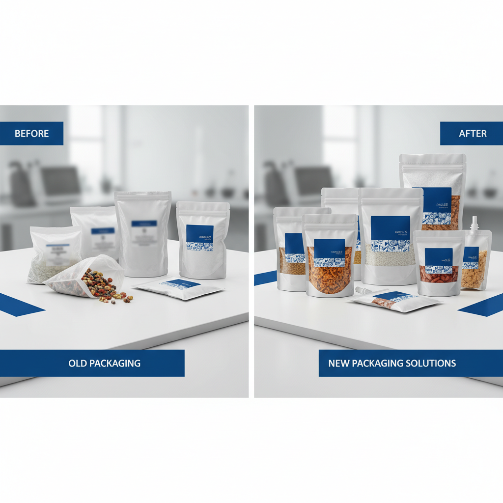 Premium Packaging Solutions for a Sustainable Future