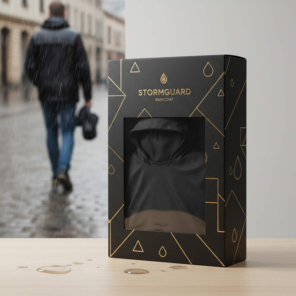 Premium Rainwear for Every Adventure