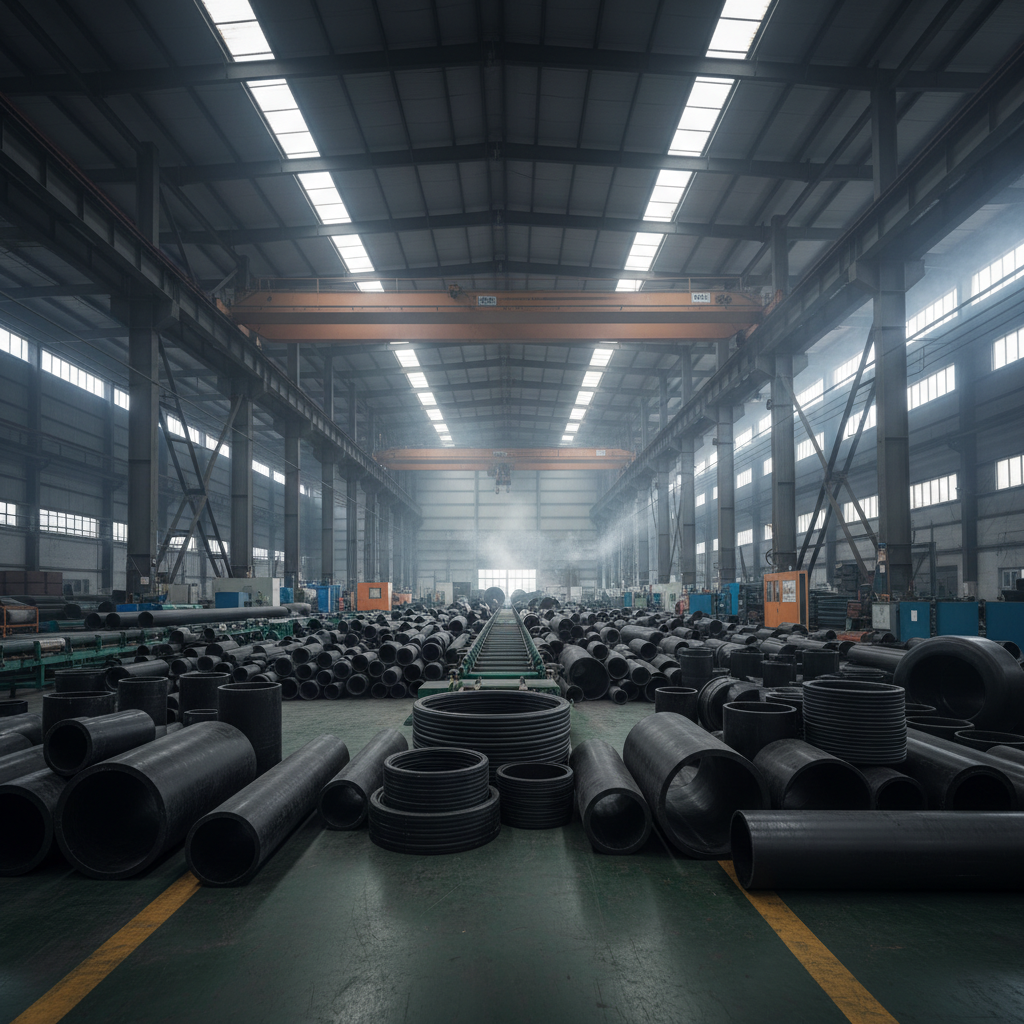 Expert Solutions for Your Plastic Rubber Needs