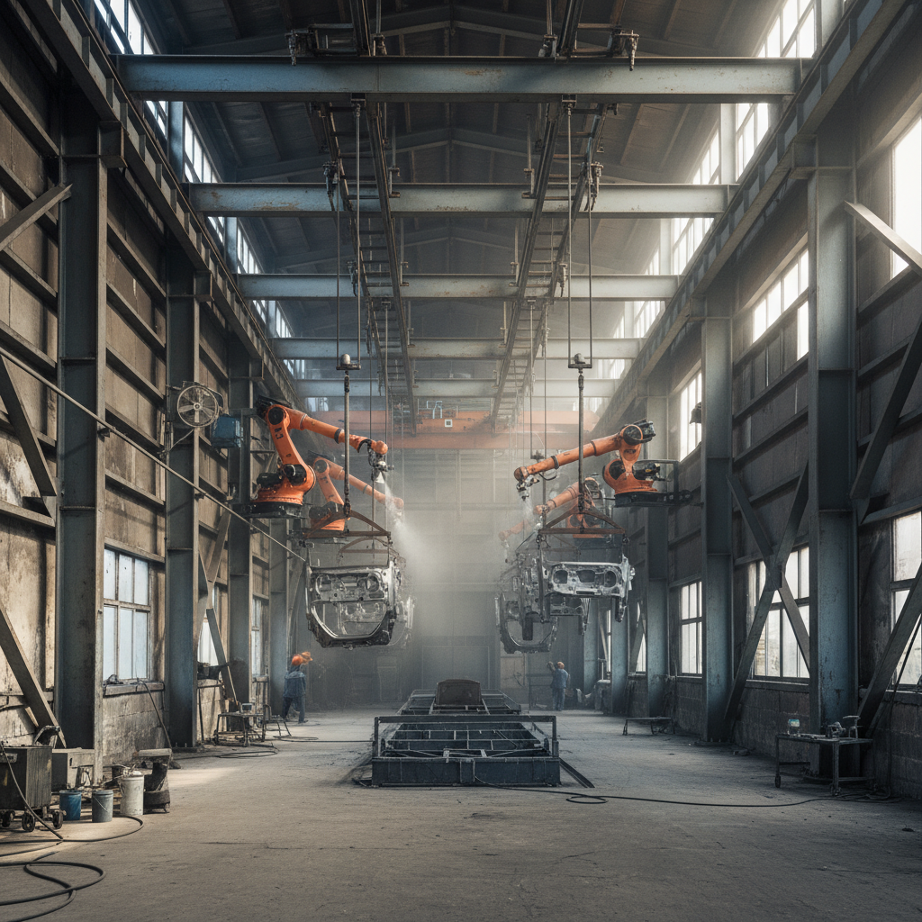 Revolutionizing Metal Fabrication With Automated Painting Solutions