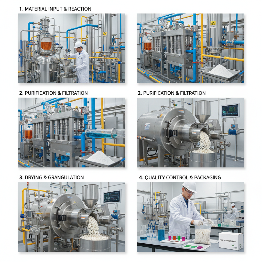 Optimizing Food Production Through Advanced Additives