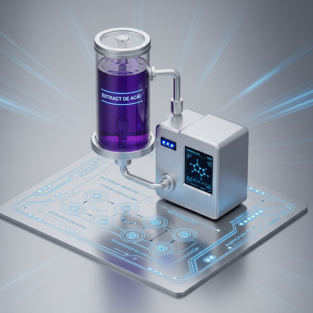 Unlock the Power of Acai Extract for Your Business