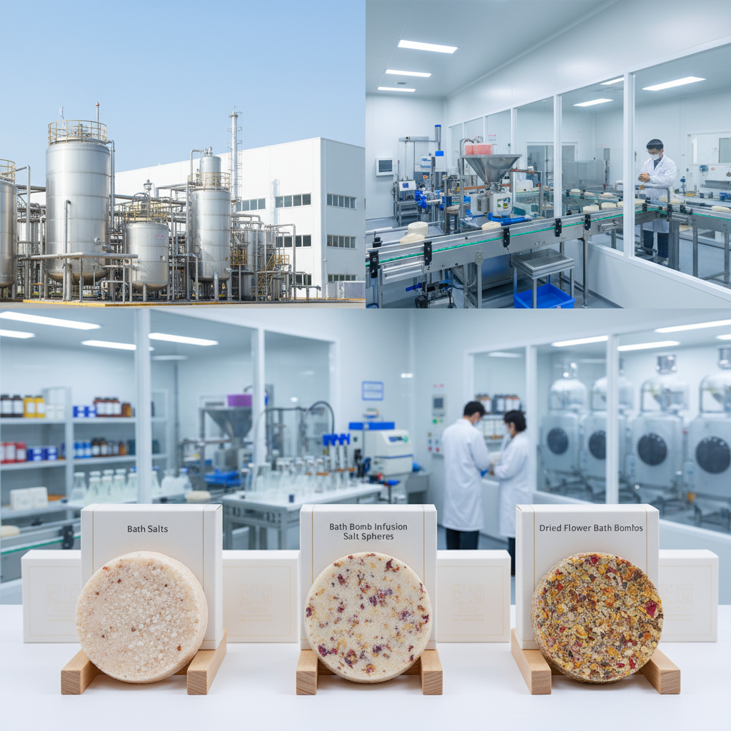 Immersive Bath Experiences Naturally Crafted For Your Wellbeing