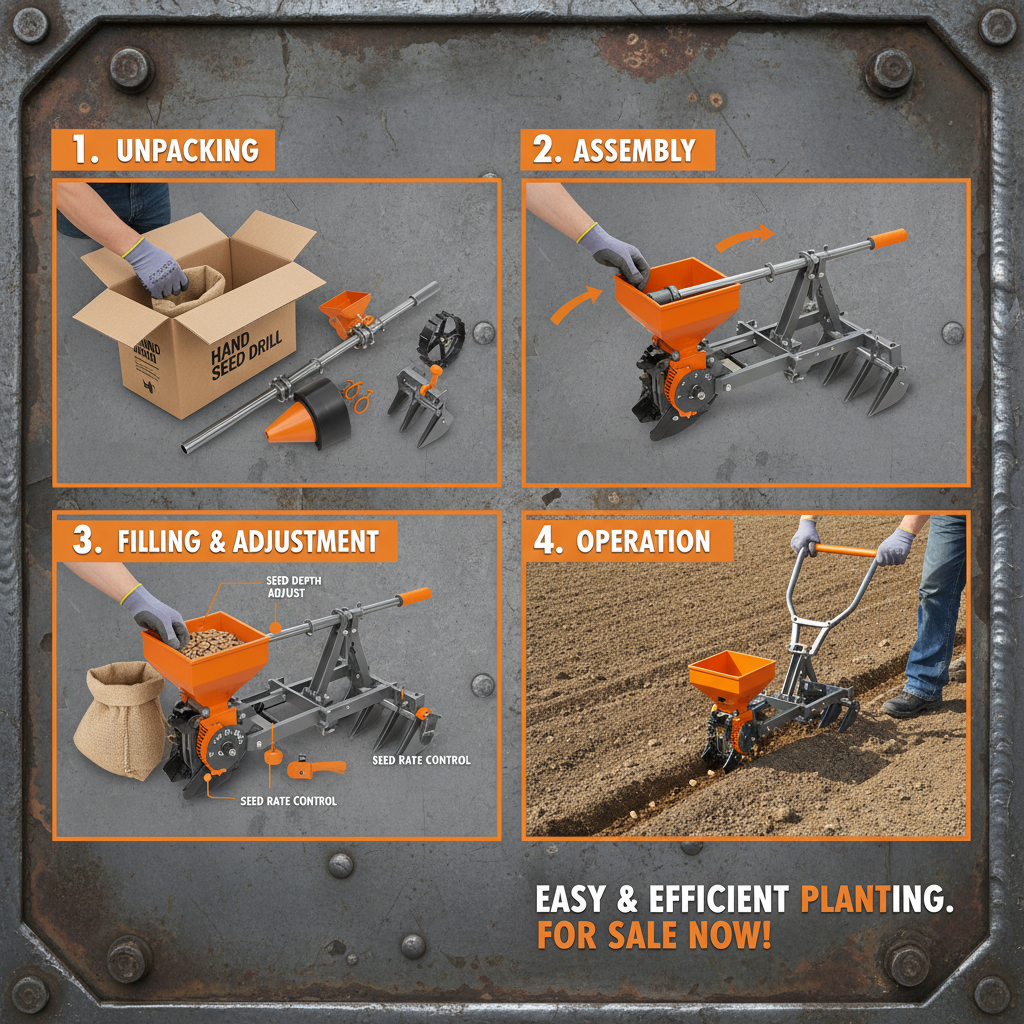 Precision Seeding Solutions for Modern Agriculture