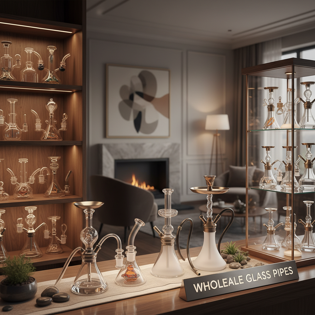 Premium Glassware For Discerning Connoisseurs