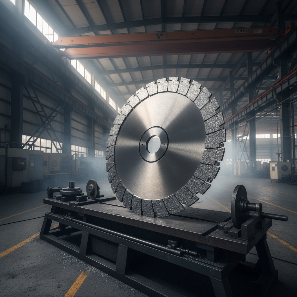 Unleashing Precision Diamond Carbide Blade CuttingEdge Solutions