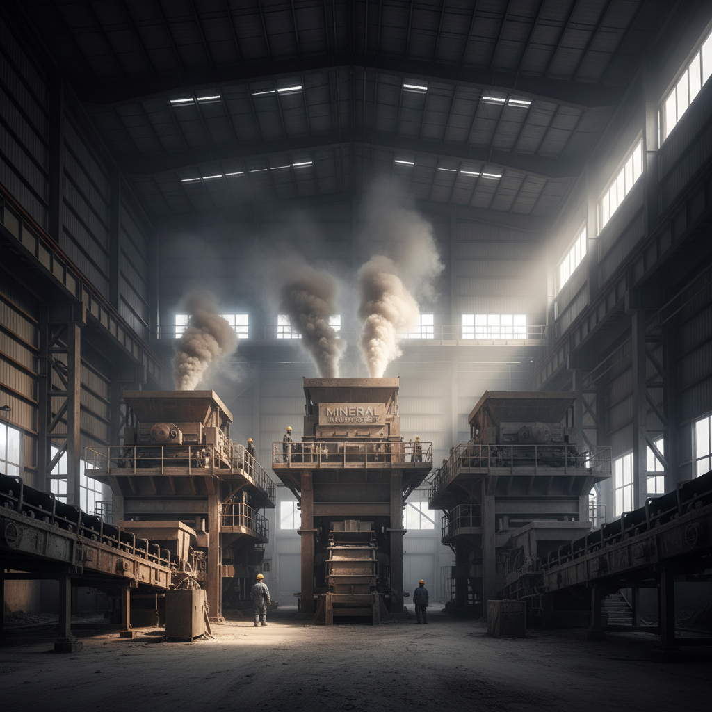 Elevating Industries with Mineral Excellence Mining Solutions