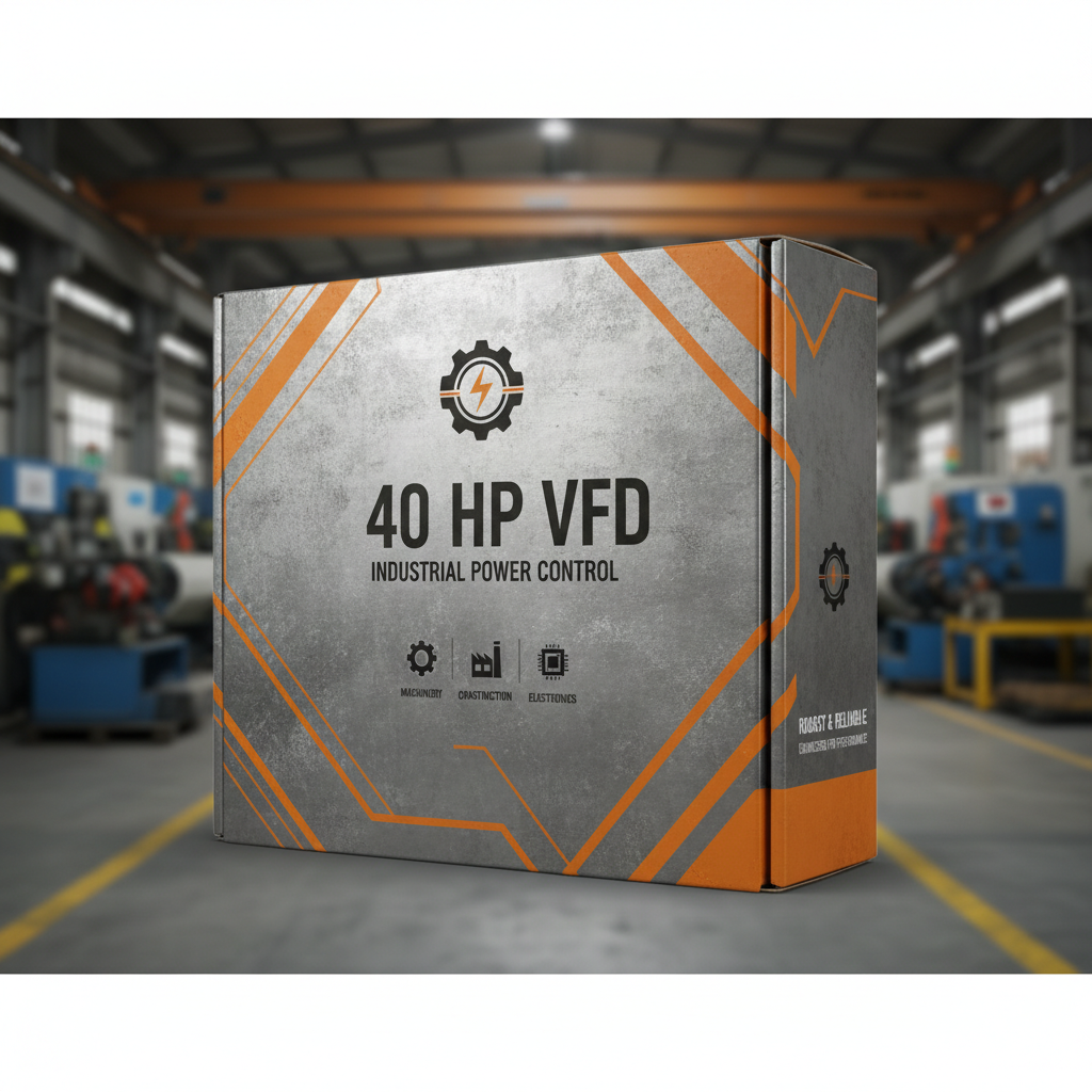 Powering Industrial Performance