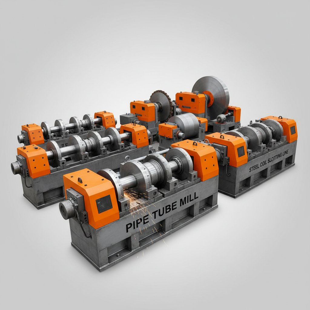 Revolutionizing Steel Tube Pipe Manufacturing Solutions