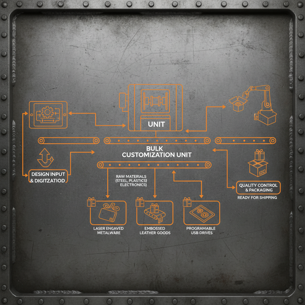 Custom Promotional Gifts for Your Brand Success