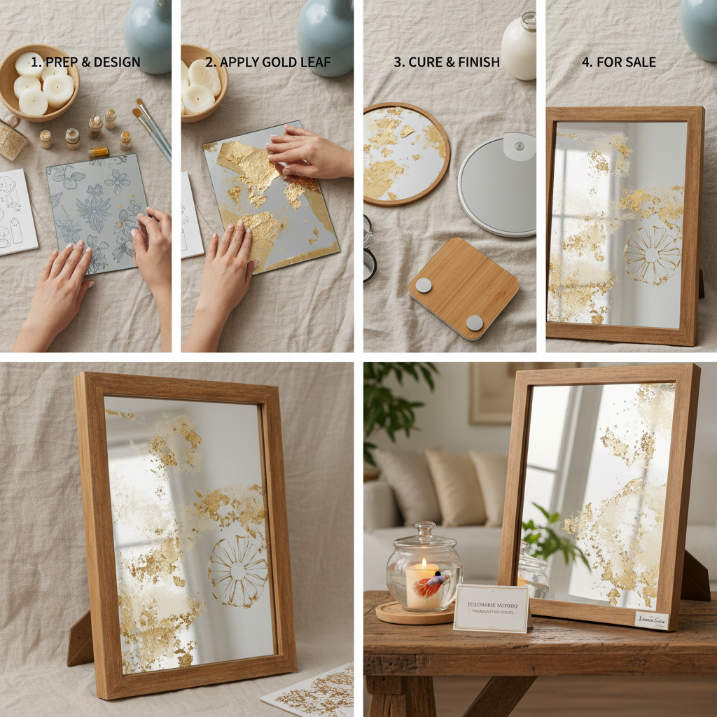 Elevate Your Home with Exquisite Mirrors and Décor