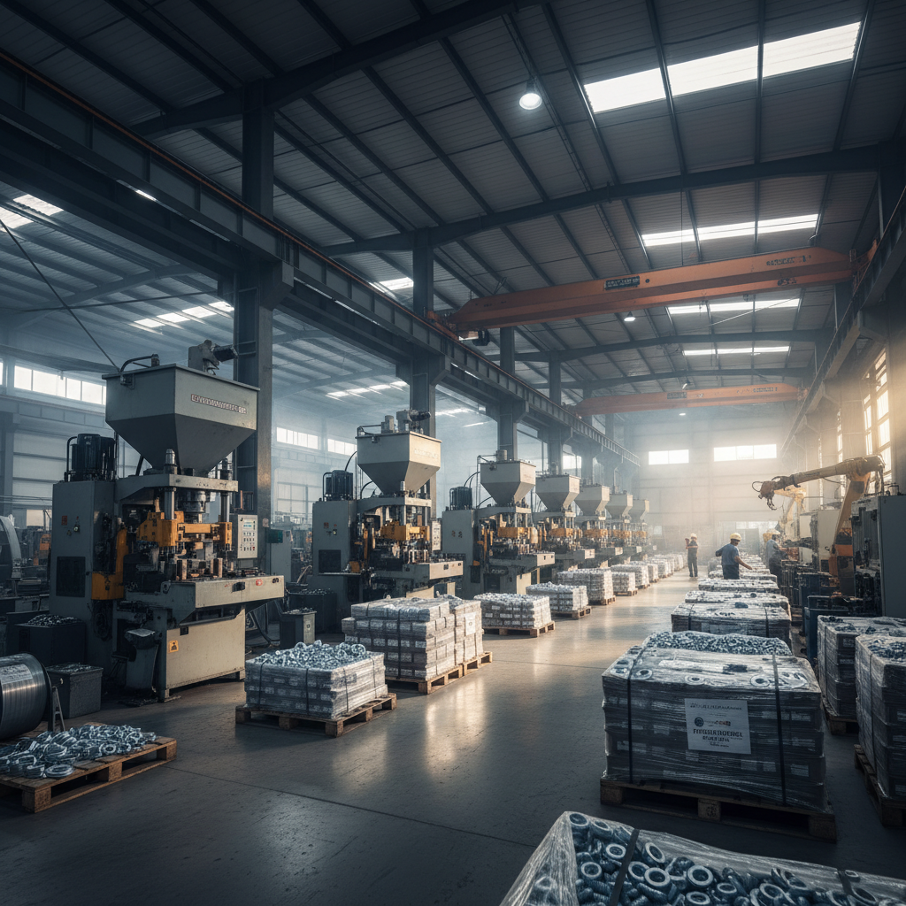 Premium Fasteners Precision Components Solutions