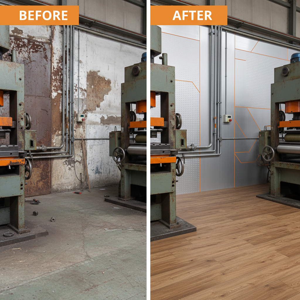 Elevate Your Space with Decorative Vinyl Sheets