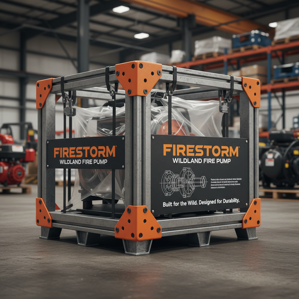 Wildland Fire Suppression Equipment Solutions