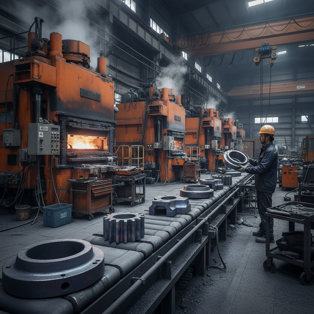 Powder Metallurgy Excellence Forged Ahead