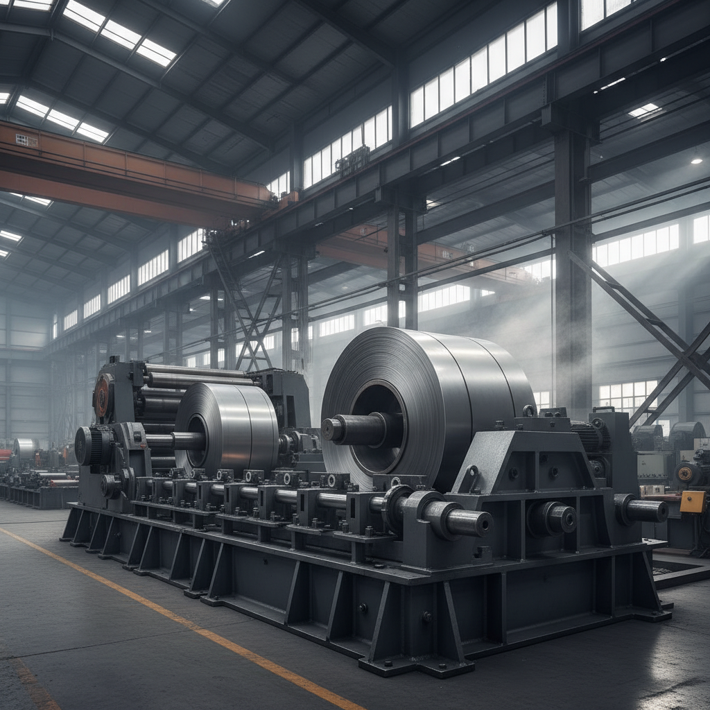 Elevate Your Production With Precision Decoiling Systems