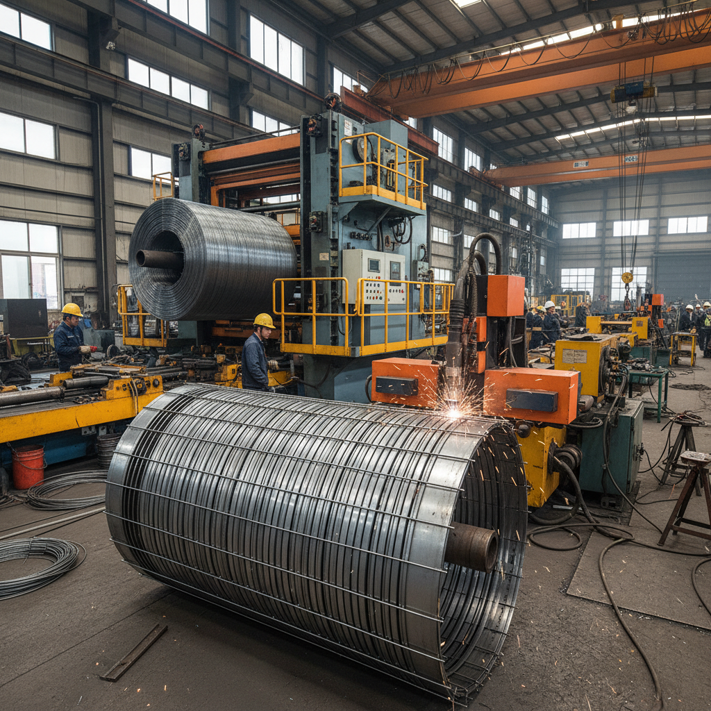 Deep Well Screen Solutions