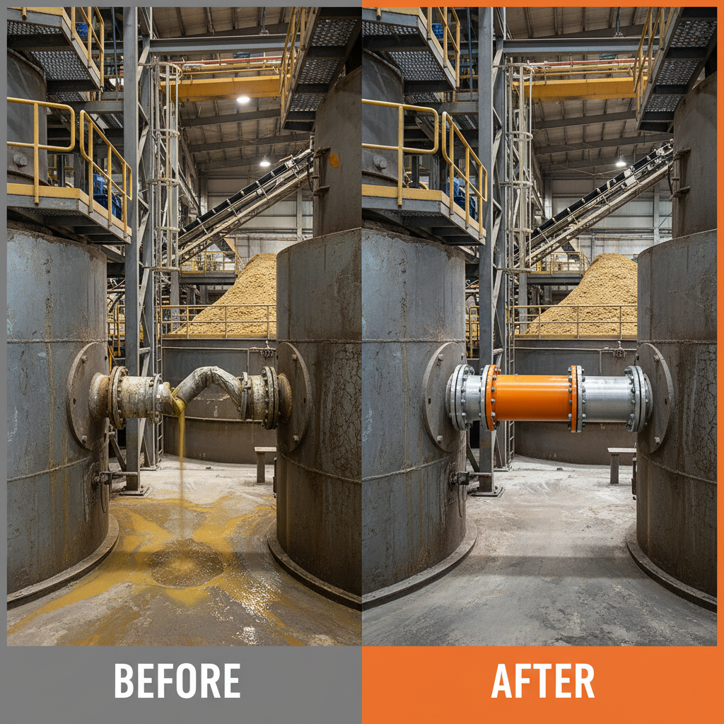 Premium Pipeline Solutions for Gold Mineral Processing