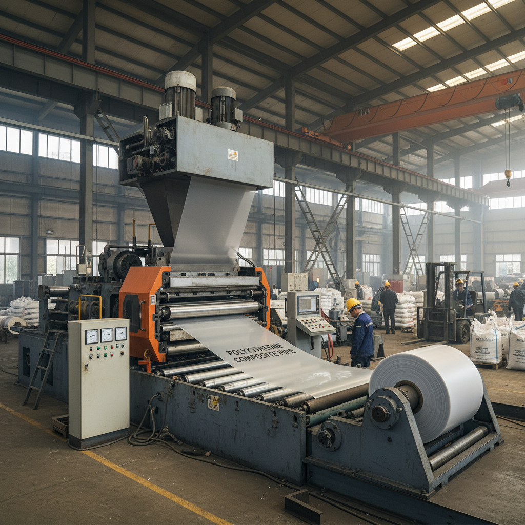 Polyethylene Composite Pipe Solutions for Modern Infrastructure