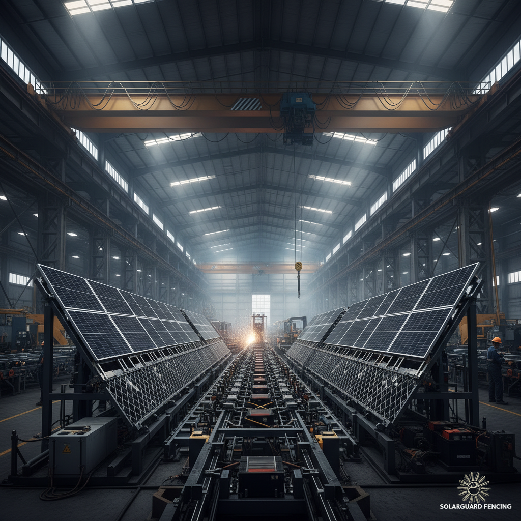 Powering Protection Solar Fencing Solutions For a Secure Future