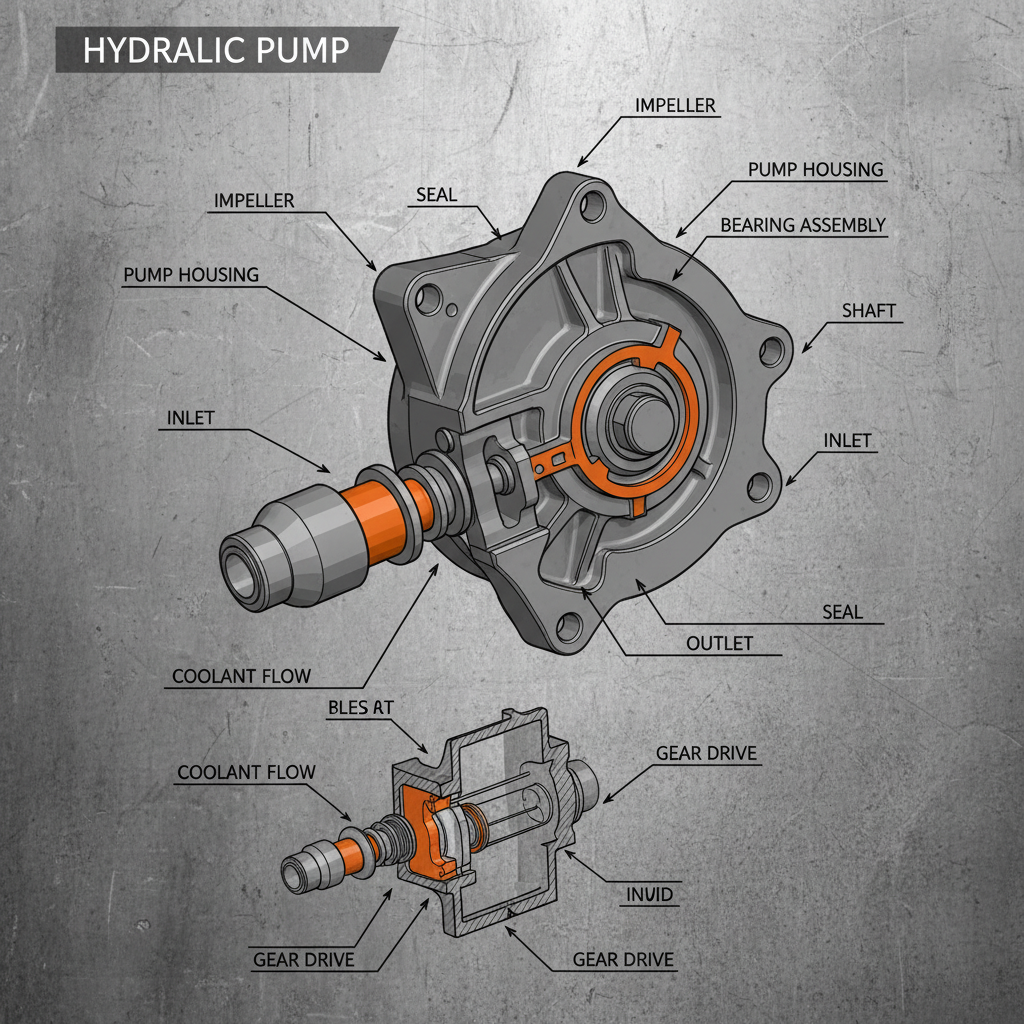 Powering Industries with Hydraulic Solutions Reliable Performance