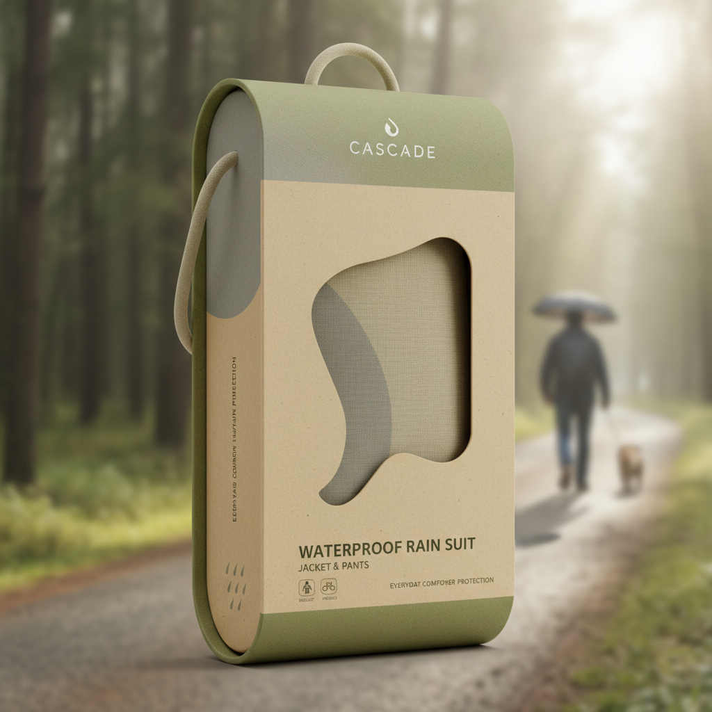 Elevate Your Protection Experience the Difference With Waterproof Rain Suits