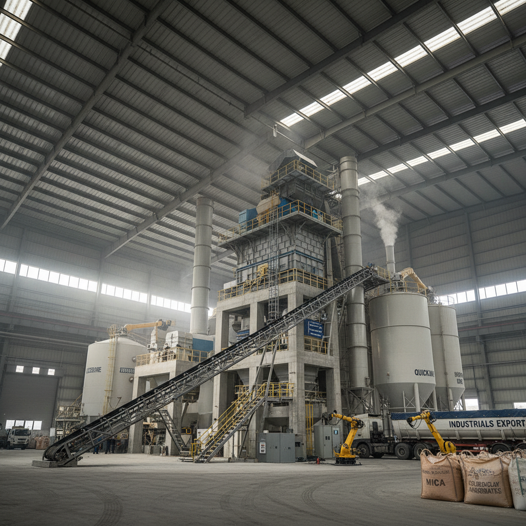 Unlocking Potential Through Mineral Excellence – Your Trusted Partner