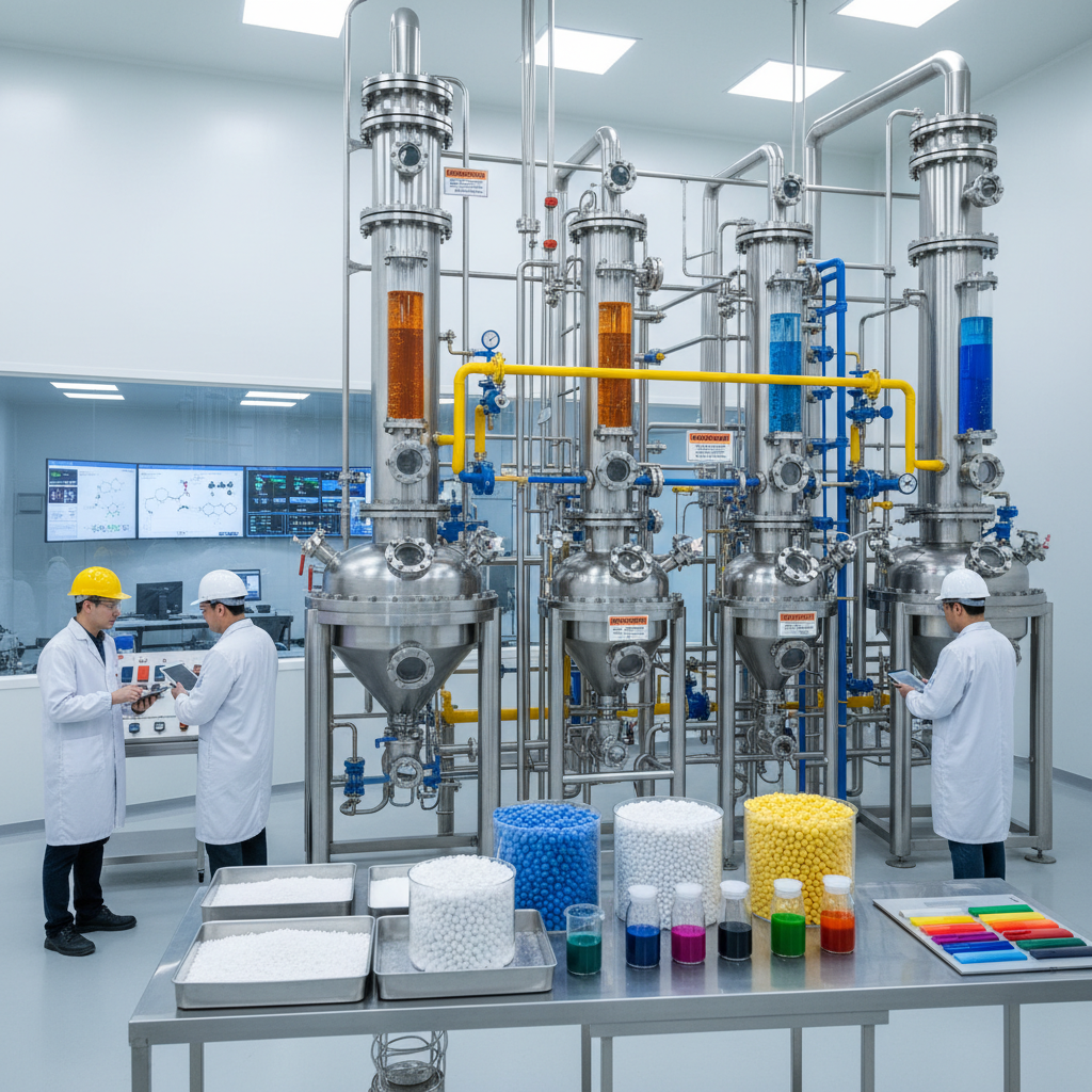 Unlocking Color Potential With Basic Dyes