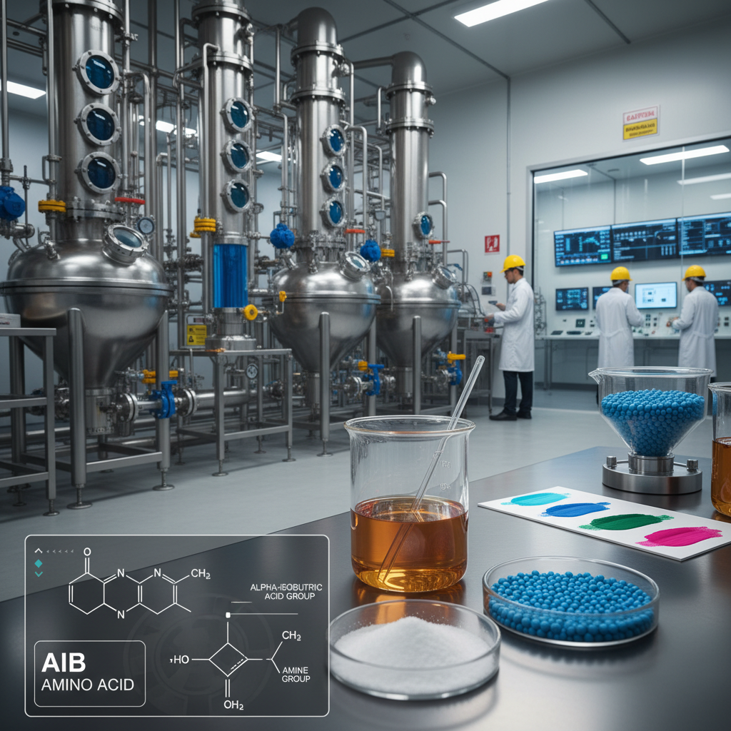 Elevating Chemical Standards with Aib Amino Acid