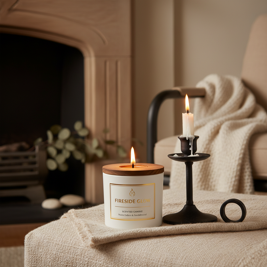 Ignite Your Senses with Aromatic Ambience