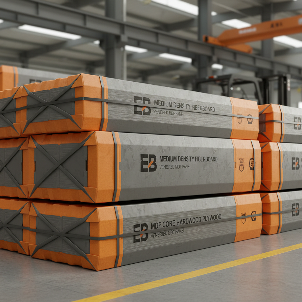 MDF Core Hardwood Plywood Excellence Solutions