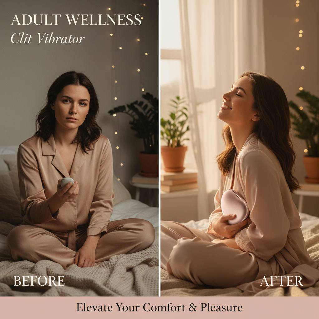 Discover Intense Pleasure With Our Clitoral Vibrators