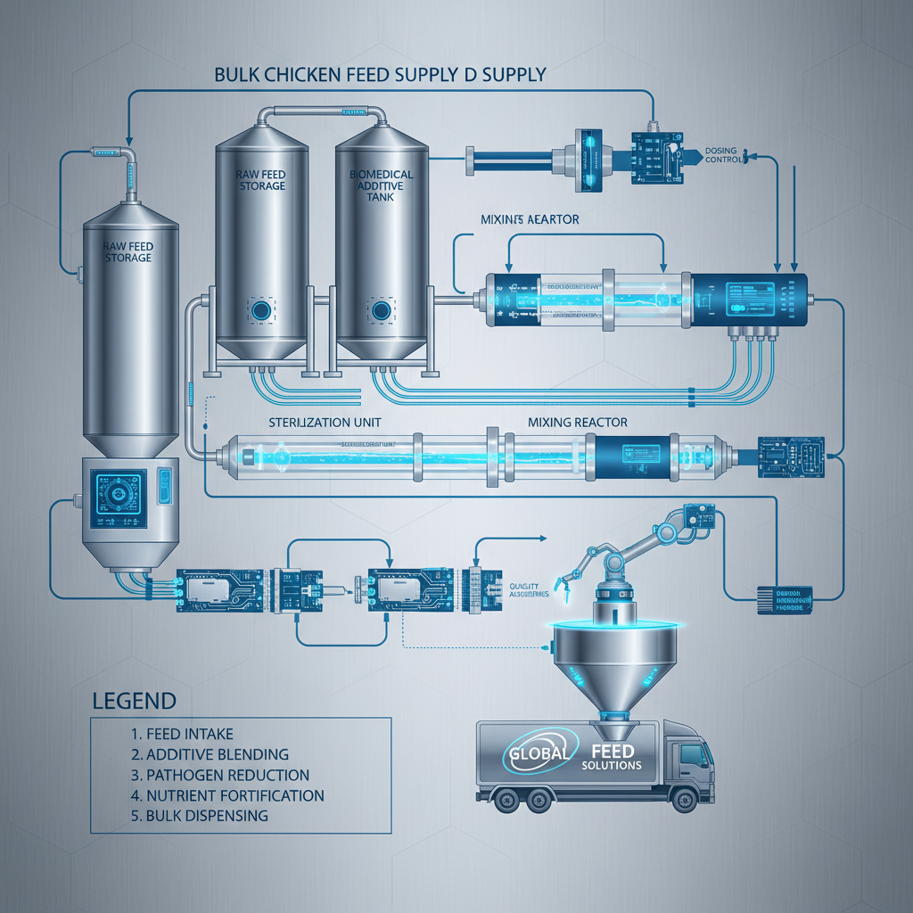 Elevate Poultry Health with Premium Additives for Optimal Growth