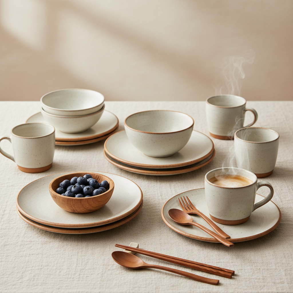 Elevate Your Table with Timeless Elegance Pottery Dishes