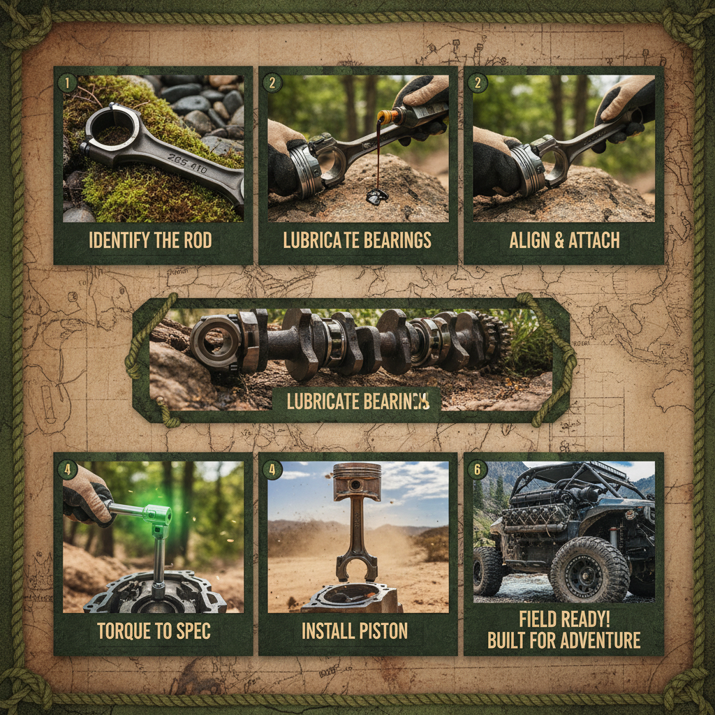 Optimized Engine Components