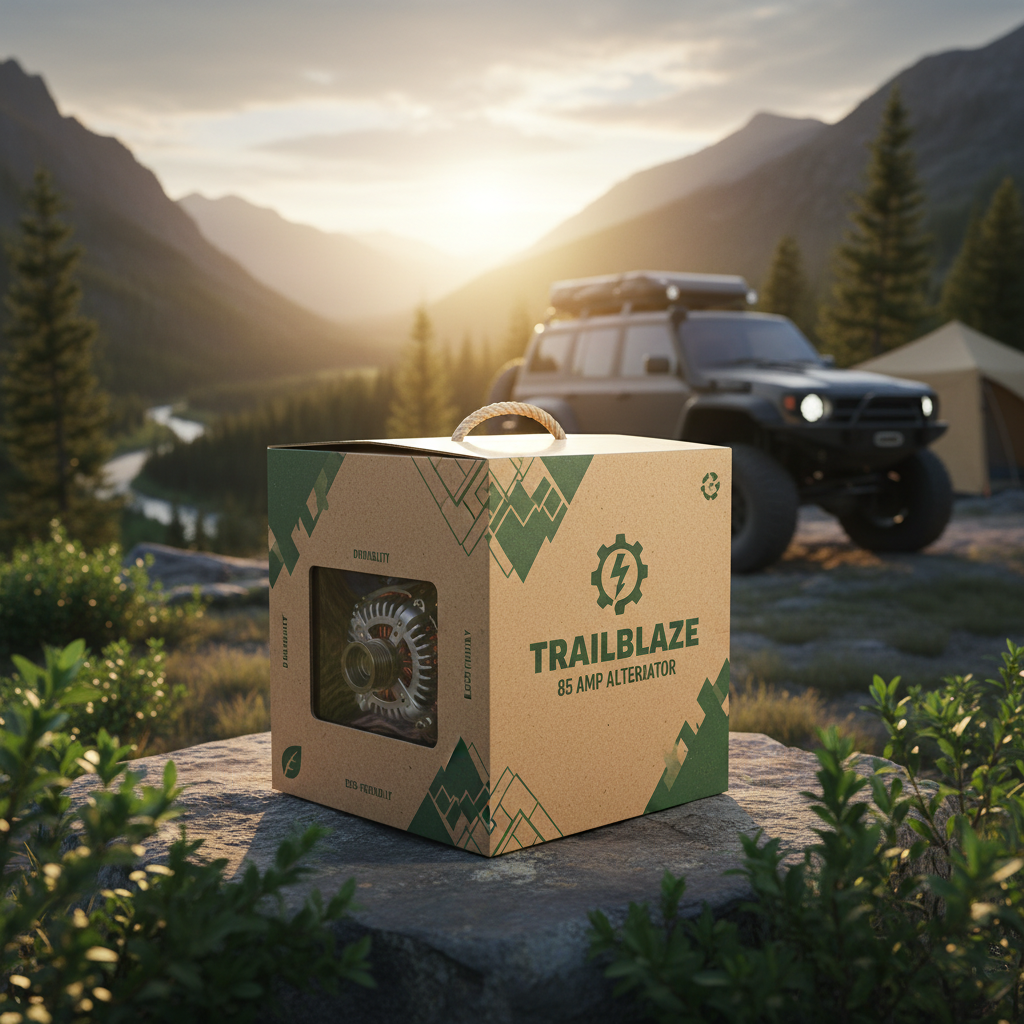 Powering Your Drive with Reliable Alternators Performance Guaranteed