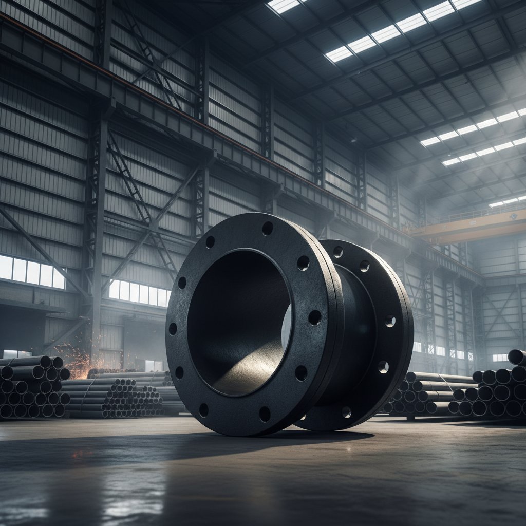 Premium Steel Solutions for Your Critical Infrastructure