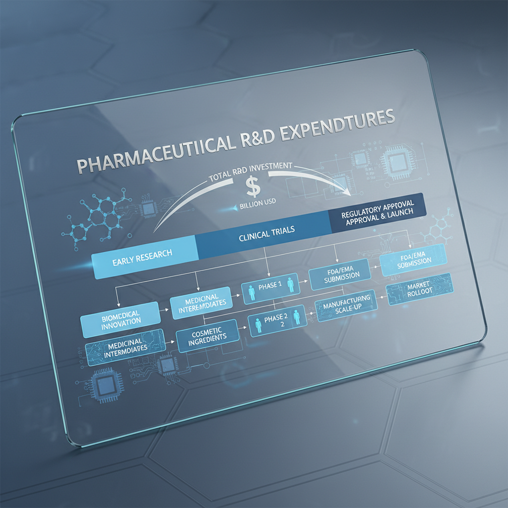 Driving Innovation in Pharmaceutical Intermediates Cosmetic Ingredients