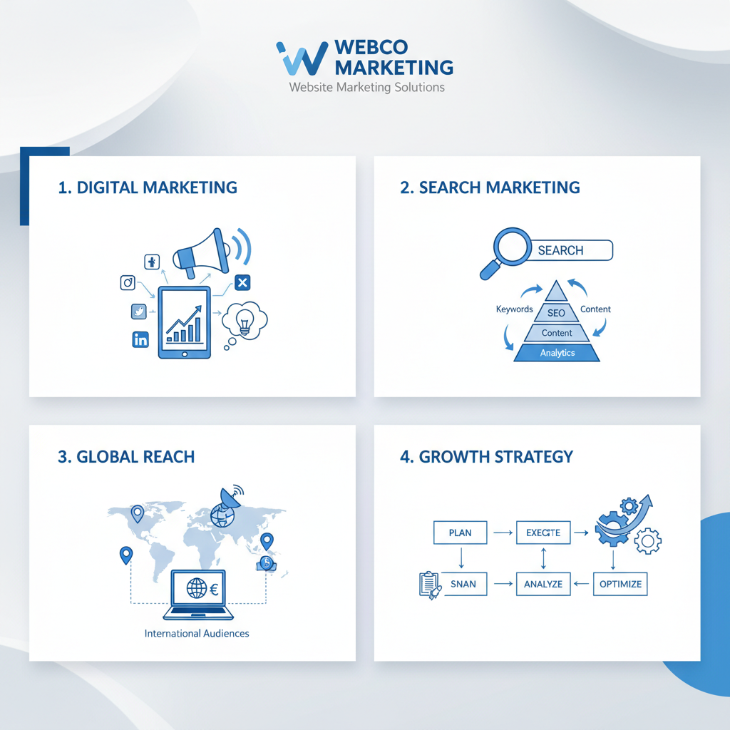 Unlock Global Growth