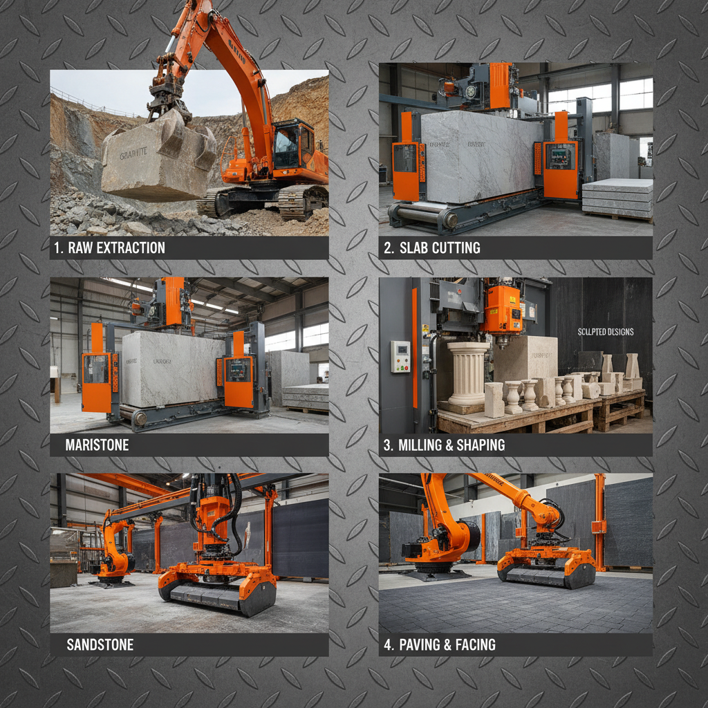 Premium Stone Solutions for Sustainable Design