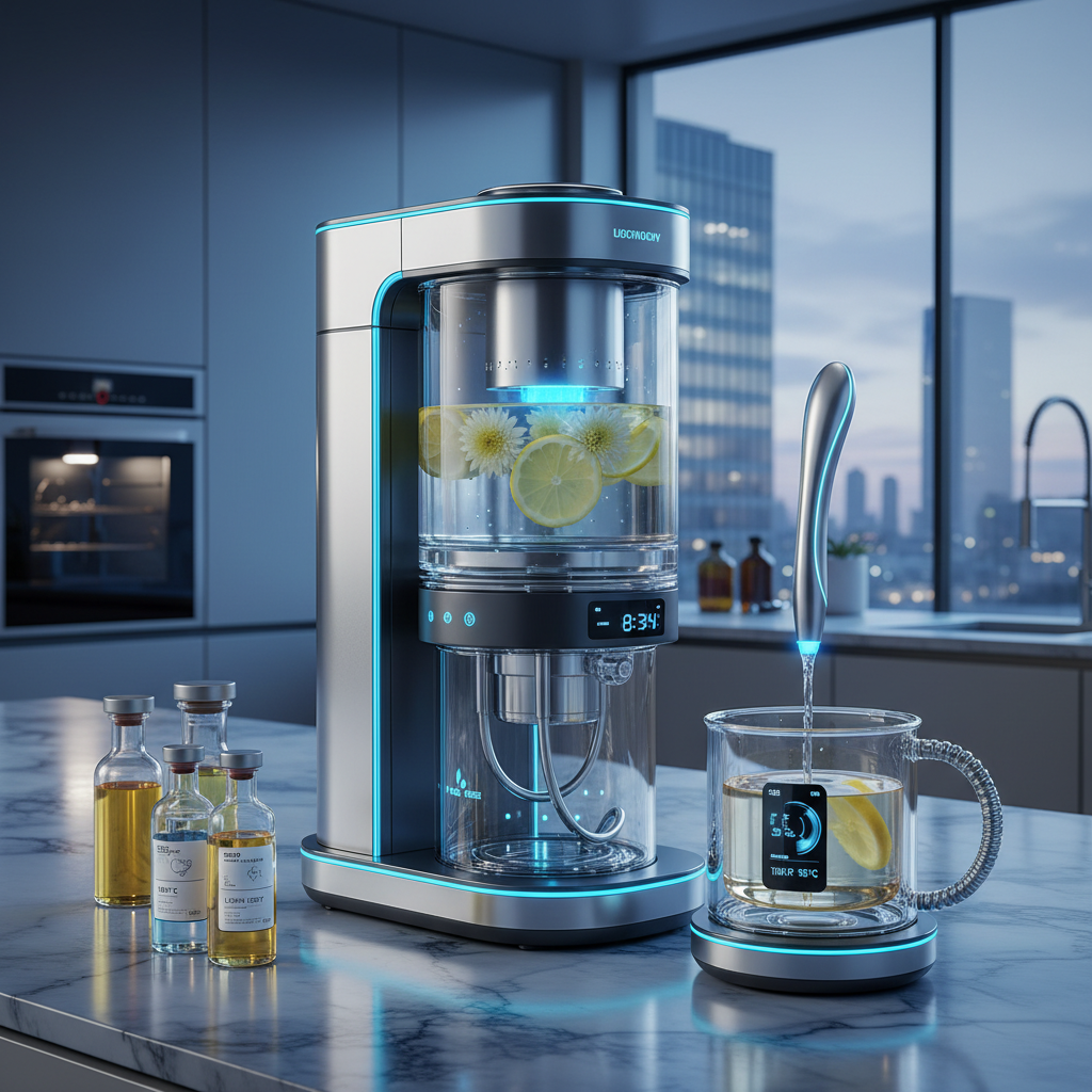 Discover the Power of Chrysanthemum Lemon Tea For Wellbeing