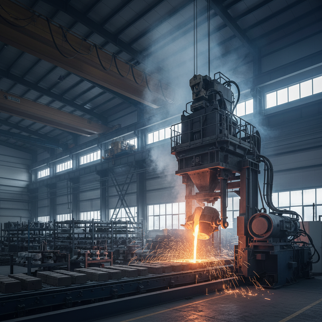 Precision Casting Solutions