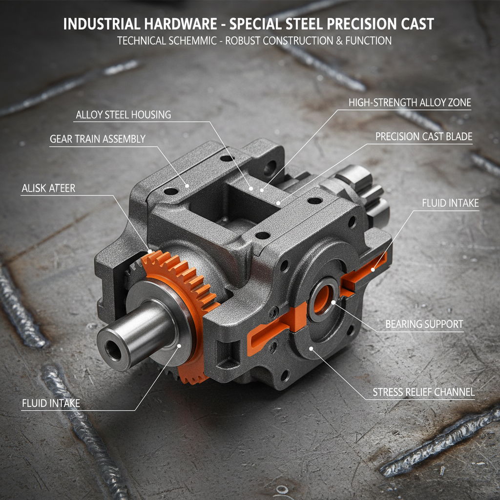 Precision Engineering for Superior Results