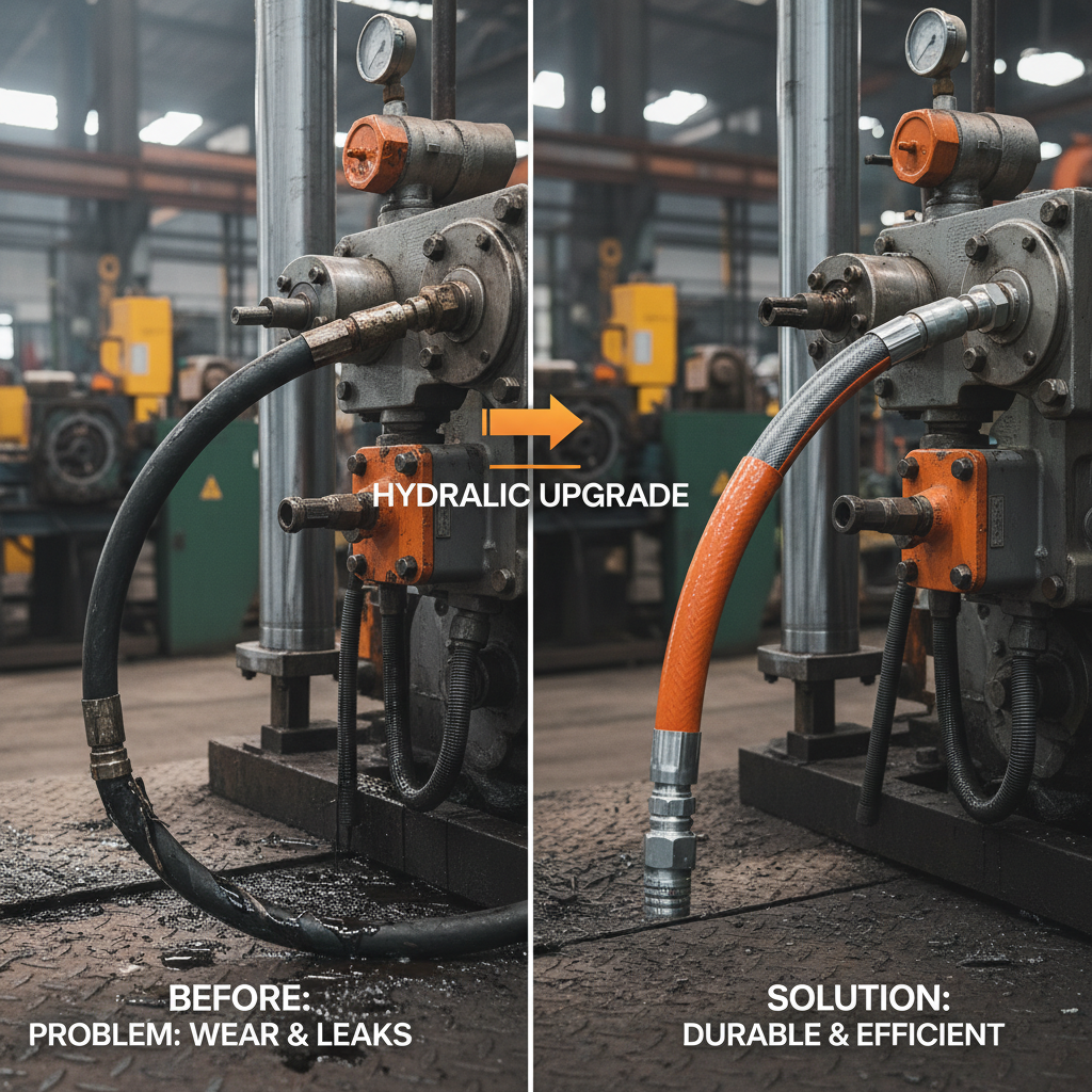 Elevating Hydraulic Solutions For a Connected World