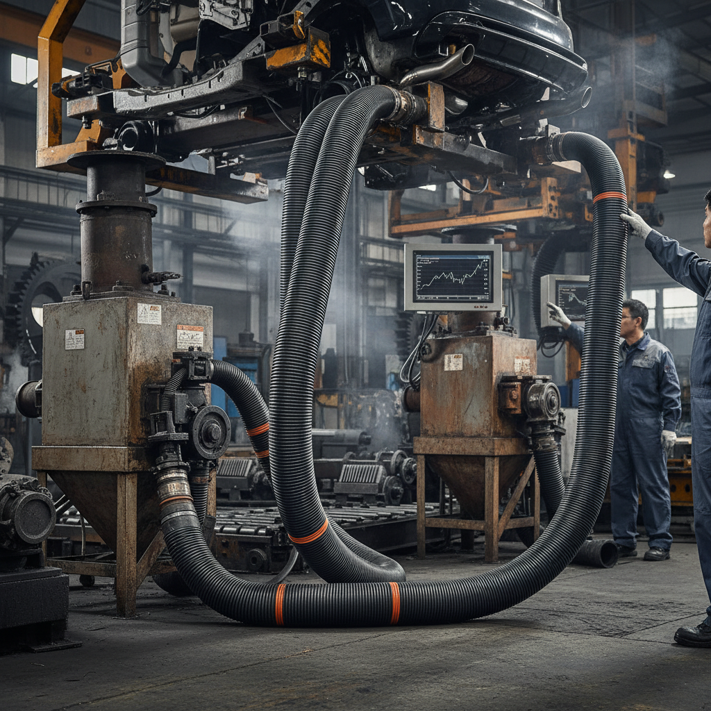 Reliable Rubber Solutions For Automotive Exhaust Systems